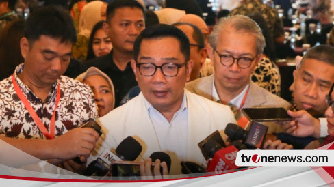 Ridwan Kamil Buka Opsi Pindahkan Balai Kota ke Jakarta Utara, Ini Alasannya!