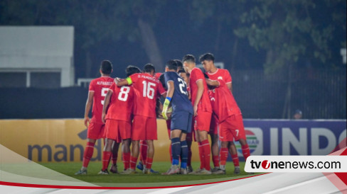 Resmi Daftar Pemain Timnas Indonesia U Untuk Tc Piala Asia U Bek Australia