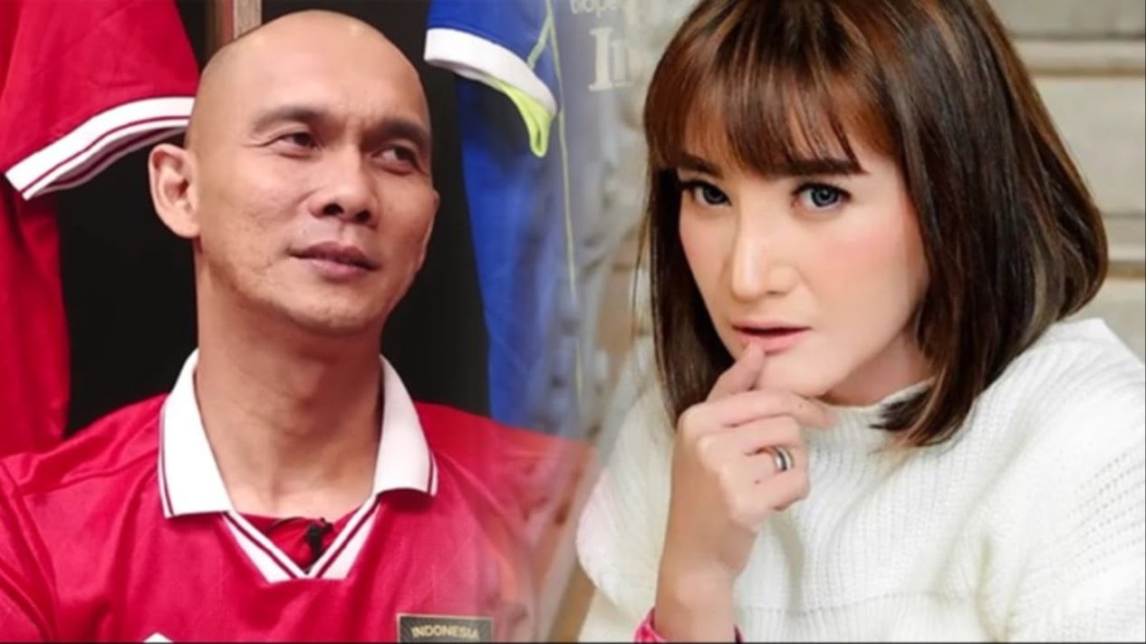 Kisah Mualaf Kiper Terbaik Timnas Indonesia yang Menikah dengan Artis Kiki Amalia, Kini Punya Sekolah Bola
            - galeri foto