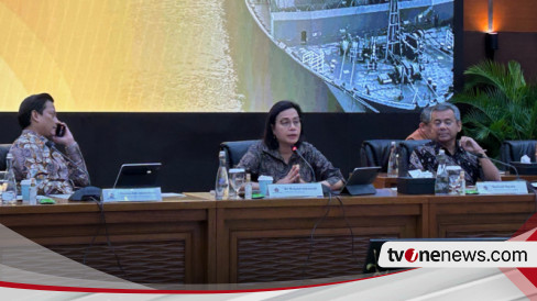 Sri Mulyani Pastikan Tarif PPN 12% Tetap Berlaku Januari 2025