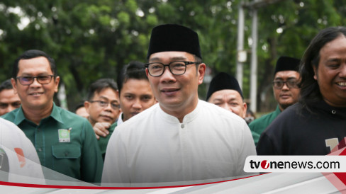 Bertemu Prabowo, Ridwan Kamil Ngaku Miliki Program yang Sama