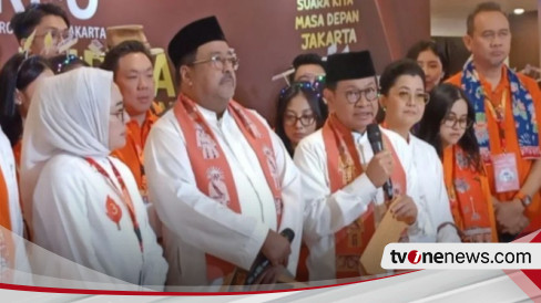 Pengamat Politik Prediksi Pramono-Rano Menang Satu Putaran Usai Menang Elektabilitas Litbang Kompas