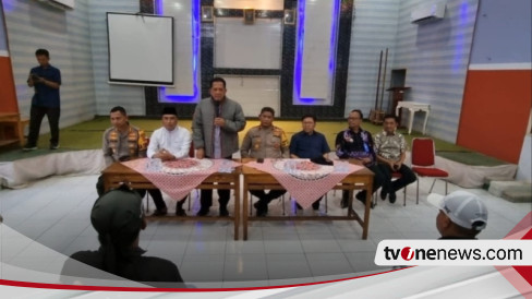 Polisi Sebut Situasi Berangsur Kondusif Pasca Kecelakaan Truk Tanah Hingga Berujung Amukan Warga di Kabupaten Tangerang