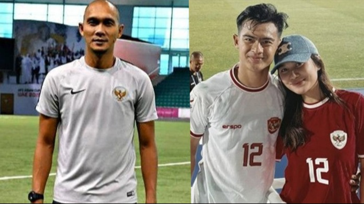 Kisah Mualaf Kiper Legendaris Timnas Indonesia, hingga Ibu Mertua Azizah Salsha Jelaskan Perjuangan Keluarganya untuk Pratama Arhan
            - galeri foto