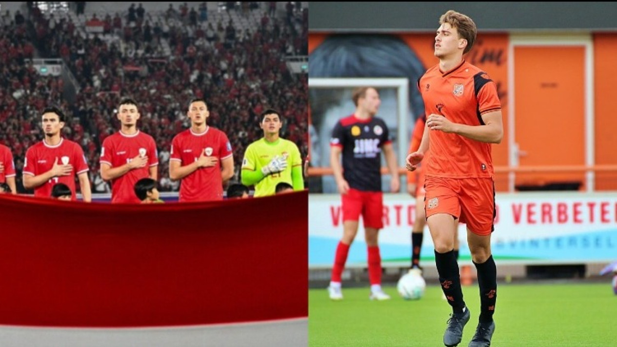 Pada 2025 Nanti, Timnas Indonesia Bakal Kedatangan Striker Baru, Tak Main-main Dia Punya Status sebagai Top Skor Liga Belanda, Siapa?
            - galeri foto