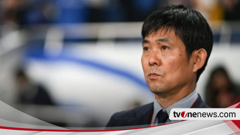 Pelatih Jepang Hajime Moriyasu Bicara Soal Shin Tae Yong Sebelum Laga