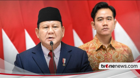 16 Hari Gibran Jadi Plt Presiden, Ini Isi Perintah Prabowo