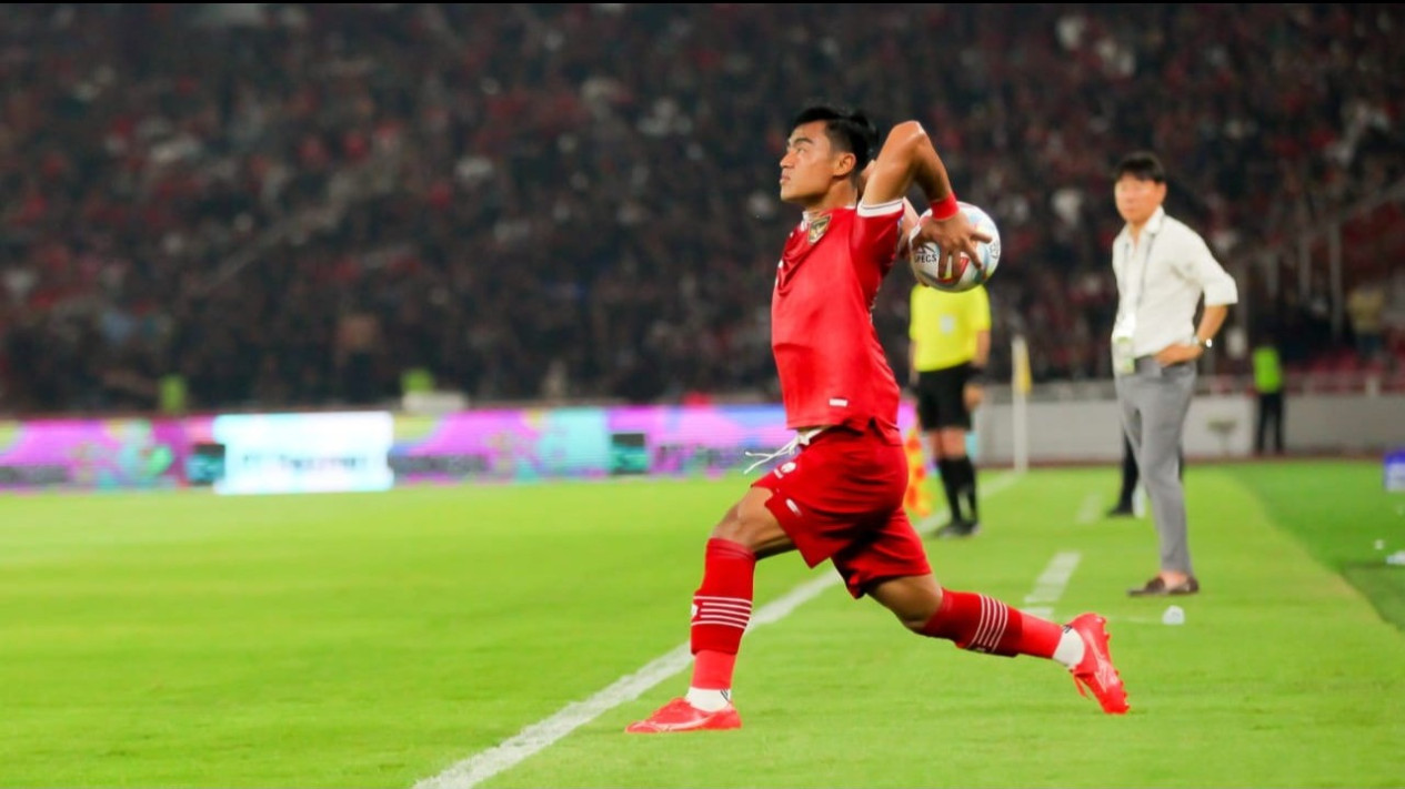 Selain Kabar Timnas Indonesia bakal Lawan Samurai Biru, Pratama Arhan Ternyata Tenteng Al Quran Selama di Jepang
            - galeri foto