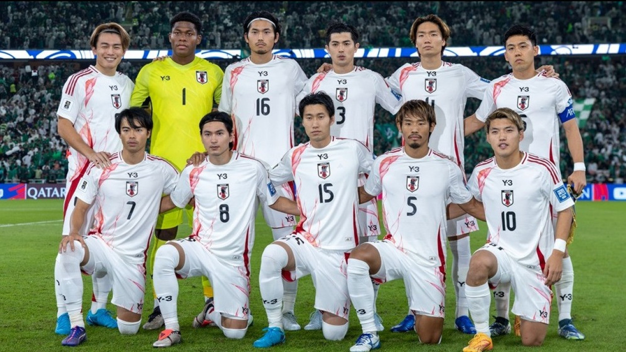 Hajime Moriyasu Ketar-ketir, Media Jepang Sampaikan Kabar Buruk Bertubi-tubi yang Melanda Timnas Jepang jelang Hadapi TImnas Indonesia
            - galeri foto