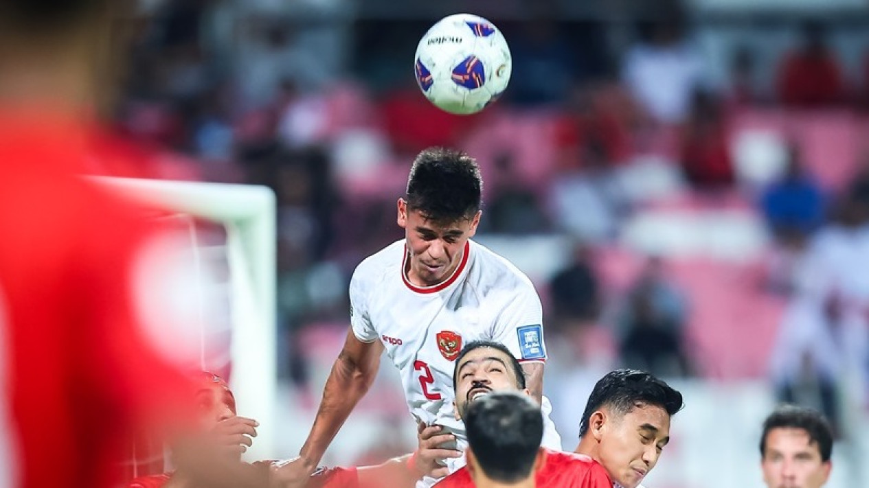 Kabar Baik untuk Timnas Indonesia, Mees Hilgers Sembuh dari Cedera Hamstring Jelang Hadapi Jepang dan Arab Saudi
            - galeri foto