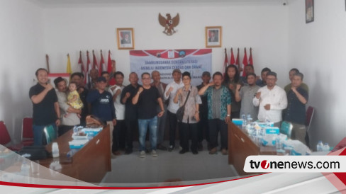 Wujudkan Indonesia Damai, Eks Napiter se-Kabupaten Klaten Ikuti Pelatihan Literasi