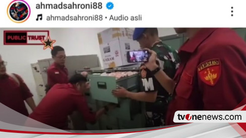 Video Viral Disebut Ruang Stafsus Budi Arie Digeledah karena Judi Online, Kejagung Tegas Beri Bantahan