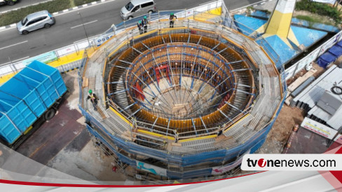 Teknologi Micro Tunneling Dipakai dalam Proyek Jakarta Sewerage Development Project Tahap 1