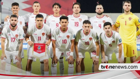 Komentator AFC Bicara soal Peluang Timnas Indonesia Lolos ke Piala ...