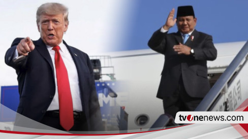 Pakar Ungkap Isyarat Keakraban Presiden Prabowo dan Donald Trump, Masa Depan Indonesia-AS Bakal Begini