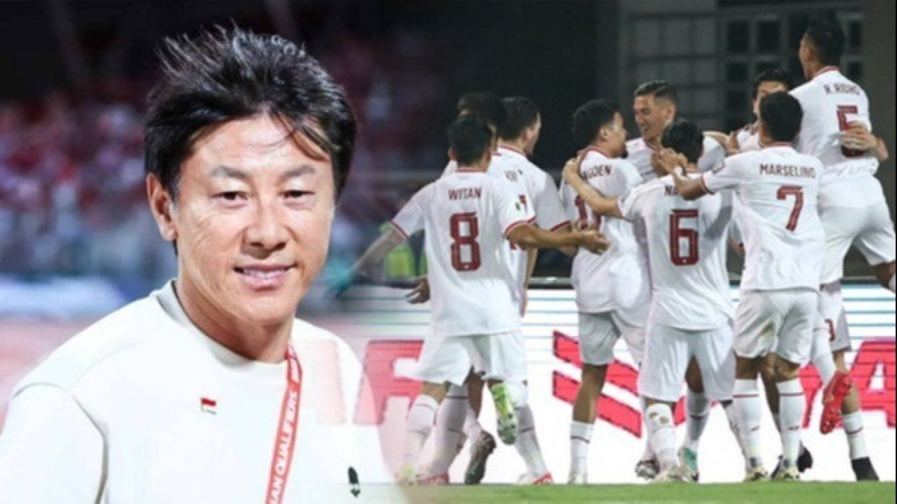 Bakal Berhadapan dengan Pemain Muda Ala Shin Tae-yong, Media Vietnam Soroti Kekuatan hingga Target Tim Garuda d Piala AFF 2024 ...
            - galeri foto