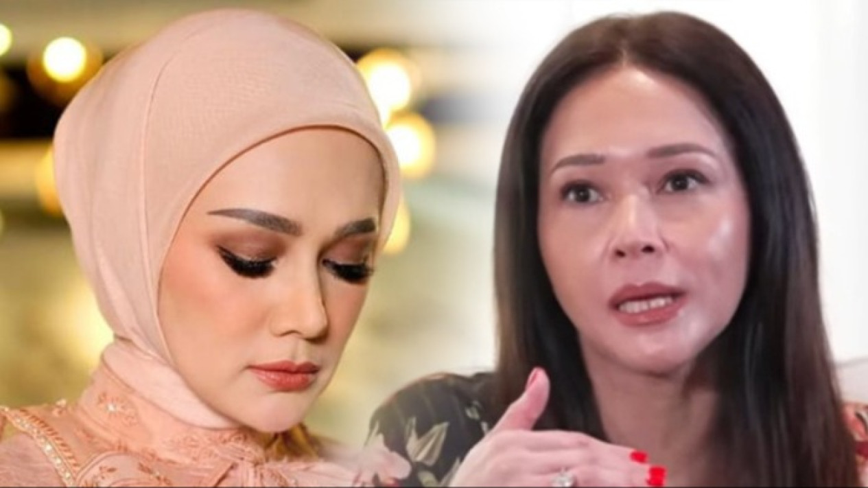 Maia Estianty Tak Habis Pikir, Meski Mulan Jameela Minta Maaf Sampai Menangis Tapi Tak Mengakui Kesalahannya, Bunda Maia: Terus Buat Apa?
            - galeri foto