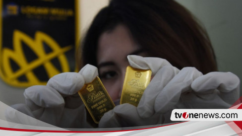 Harga Emas Antam, Galeri 24, UBS Di Pegadaian Selasa 12 November 2024