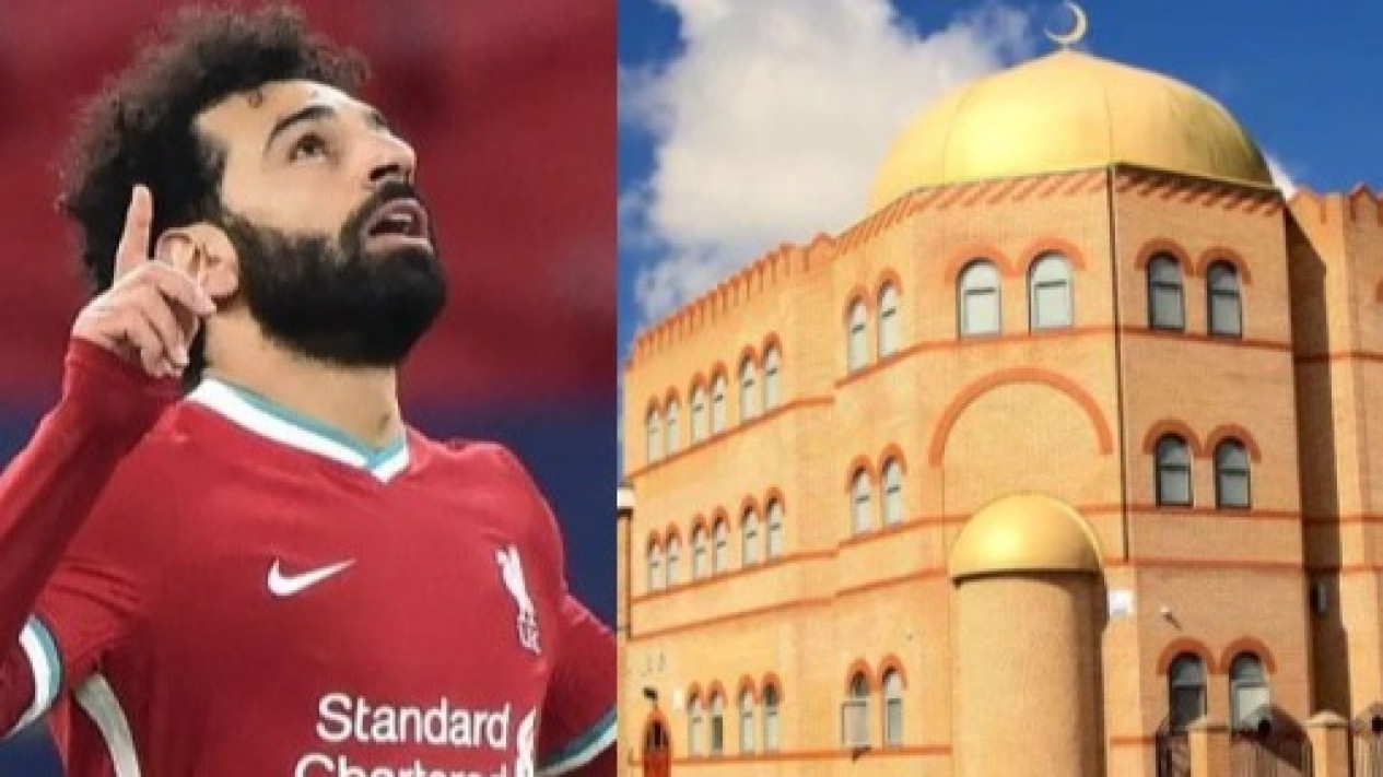 Kunci Sukses Pesepakbola Muslim Dunia Mohamed Salah, Taat Ibadah dan Suka Datang ke Masjid Ini
            - galeri foto