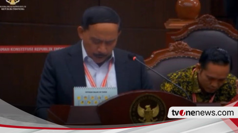 Pemerintah Juga Minta Hakim MK Tolak Permohonan Uji UU Kepailitan dan PKPU