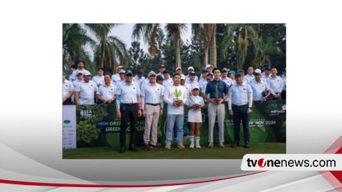 SEA Today Golf Day Kembali Hadir Pada 9 November 2024 dengan Konsep Ramah Lingkungan