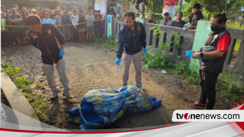 Kasus Temuan Mayat Wanita Dibungkus Gulungan Kasur di Cikupa Terungkap, Polisi Tetapkan Satu Tersangka