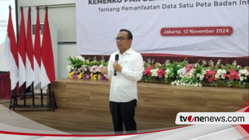 Menko PMK soal ‘Lapor Mas Wapres’: Rakyat Harus Punya Akses ke Pemerintah