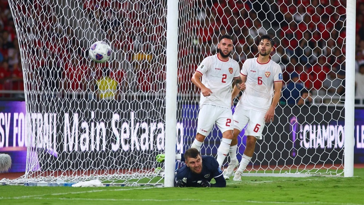 Eks Pemain Timnas Jepang Tiba-Tiba Kirim Doa untuk Timnas Indonesia Jelang Hadapi Samurai Biru, Ini Alasannya
            - galeri foto