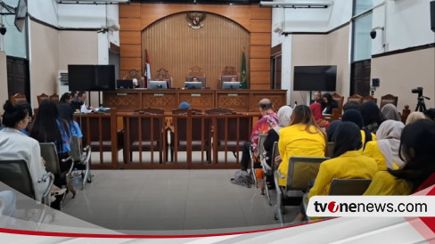 Dituntut JPU PN Jakarta Selatan, Terdakwa Kasus Sumpah Palsu Bicara Jujur saat Bacakan Pledoi