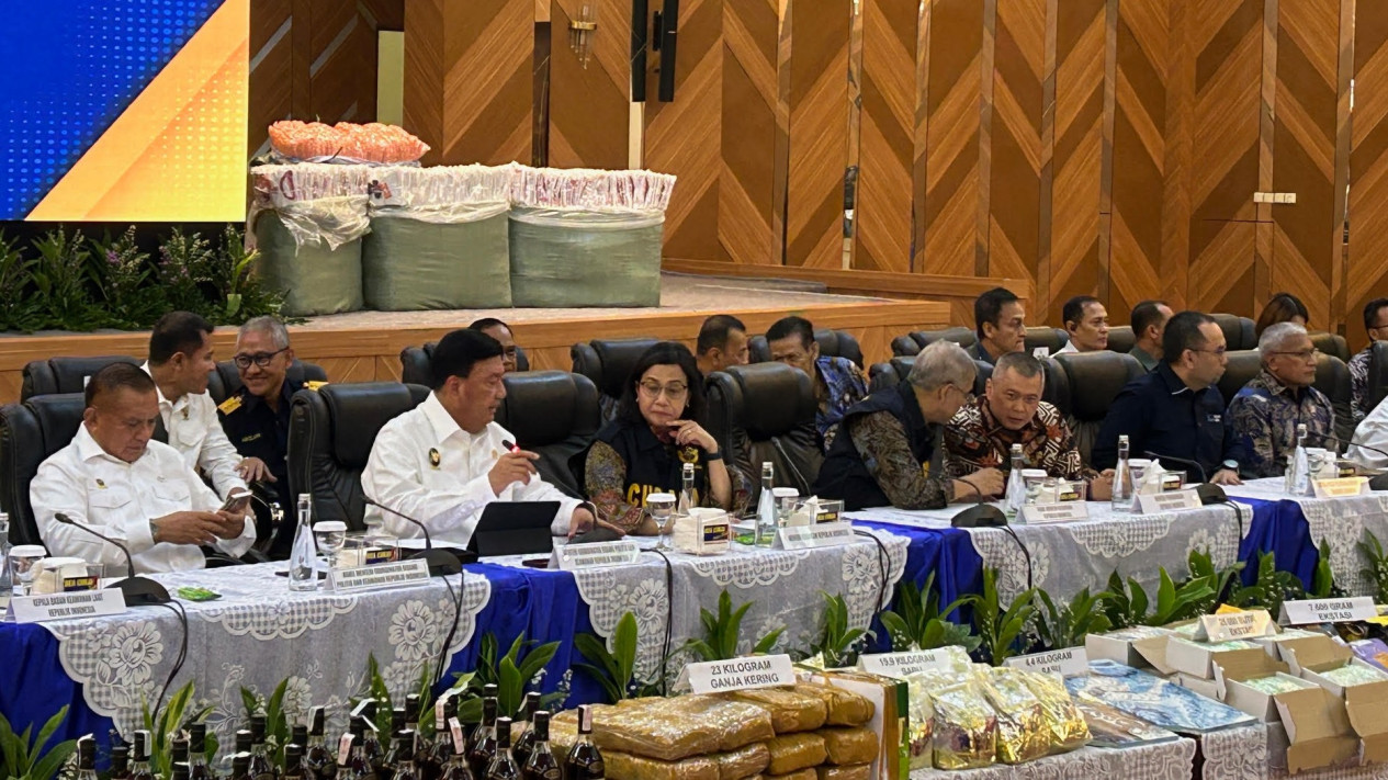 Rugikan Negara hingga Rp41 Miliar, Ini Daftar Barang yang Paling Banyak Diseludupkan dalam Sebulan Terakhir
            - galeri foto