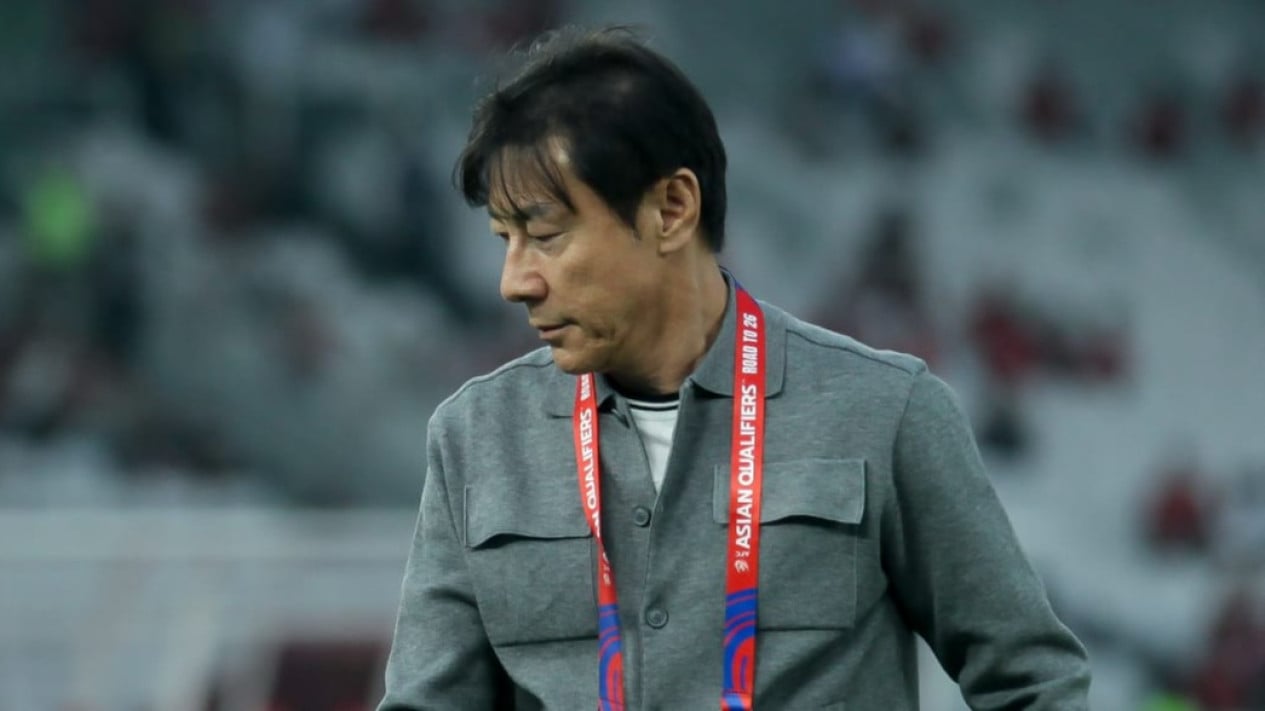 Manajer Timnas Indonesia Pastikan Shin Tae-yong Coret 10 Pemain Jelang Piala AFF 2024, Ini Alasannya
            - galeri foto