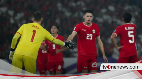 Unexpected Support for Indonesia’s National Team: Rival Countries Rally Ahead of Australia and Bahrain Matches