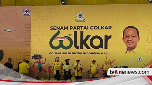 Bahlil Ungkap Strategi Golkar Usai Lihat Pertemuan Anies dengan Pramono-Doel