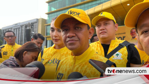 Bahlil Targetkan Menang 60 persen Pilkada 2024, Termasuk Menangkan Ridwan Kamil-Suswono di Jakarta