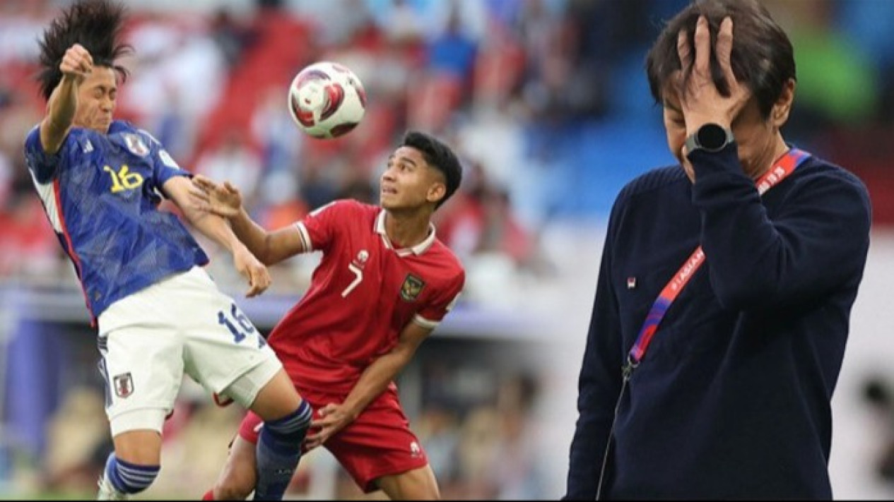 Meski Tanamkan Toleransi, Shin Tae-yong Sayangkan Sikap Pemain Timnas Indonesia yang Keterlaluan Penyebab Ditekuk Jepang
            - galeri foto