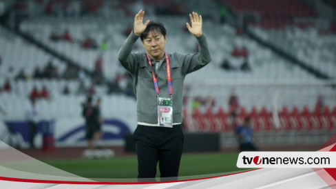 4 Pemain Ini Layak Dicoret Shin Tae-yong Dari Line-up Di Laga Timnas ...