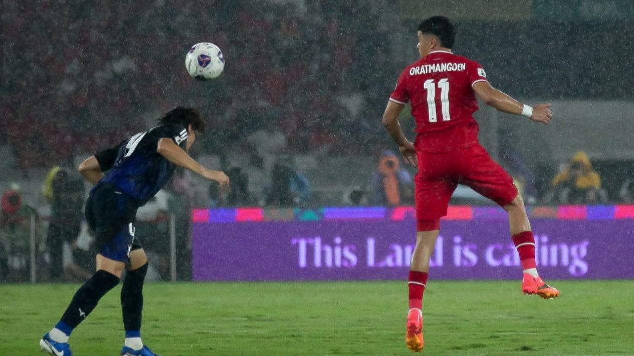 Ragnar Oratmangoen Diberi Masukan Mahal oleh Pelatih Striker Timnas Indonesia usai Buang Peluang Emas di Laga Kontra Jepang, Tangan Kanan Shin Tae-yong Bilang...
            - galeri foto