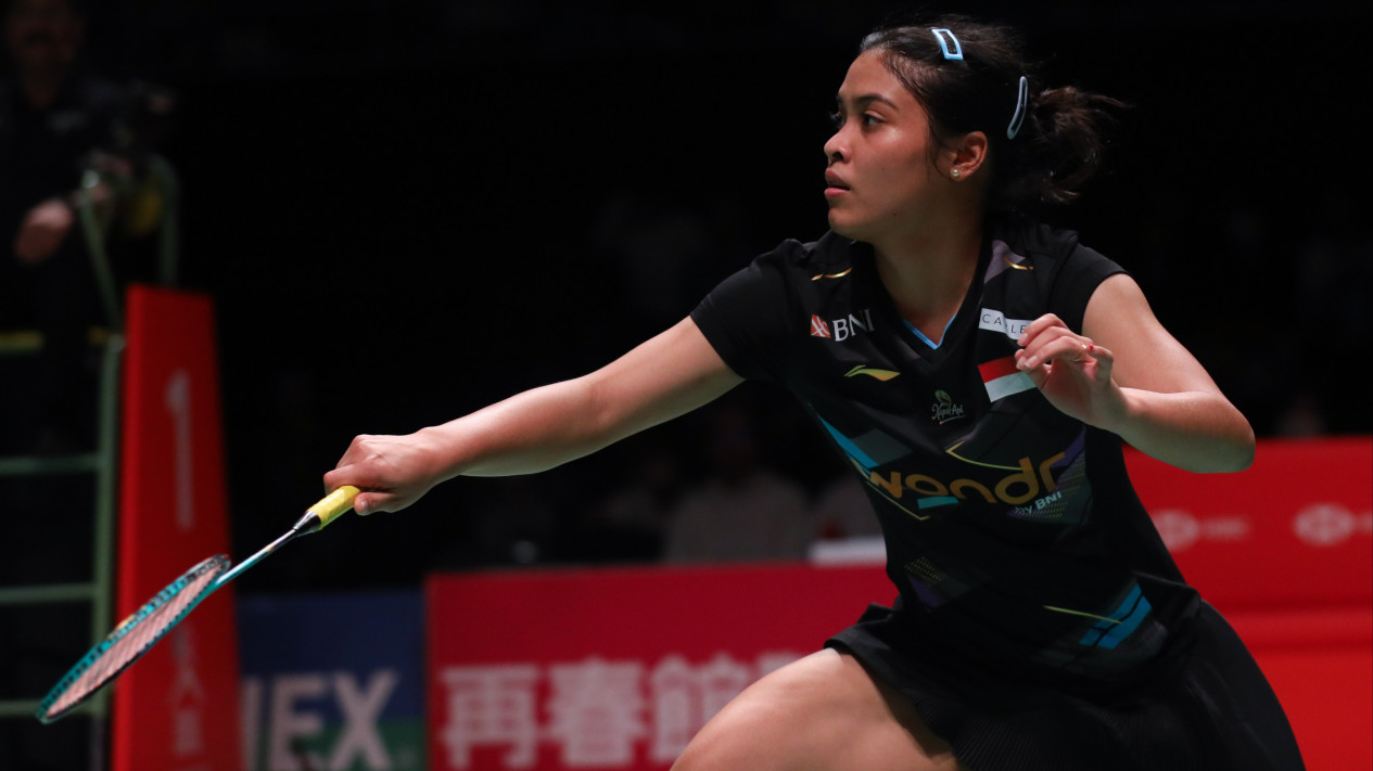 Sempat Dihantam Cedera, Begini Kondisi Gregoria Mariska Jelang BWF World Tour Finals 2024
            - galeri foto