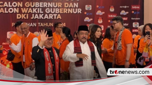 Pramono-Rano Unggul di Survei Alvara Research, Timses: Efek Ahoker dan Anak Abah