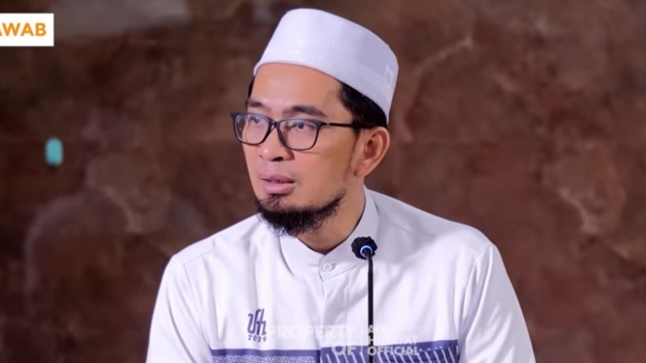 Kabar Baik Bagi yang Ingin Berlimpah Rezeki, Ustaz Adi Hidayat Bilang Ada Doa Malam yang Bisa Bebaskan Diri dari Kefakiran: Baca Mau Tidur dan Hadap Kanan
            - galeri foto