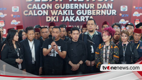 Debat Pamungkas Pilkada Jakarta, Dharma Pongrekun Ingatkan Kang Emil dan Mas Pram soal Calon Pemimpin Rakyat