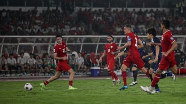 Miris! Menurut Media Asing Peluang Timnas Indonesia Lolos Piala Dunia 2026 Sangat Tipis: Segini Persentasenya...