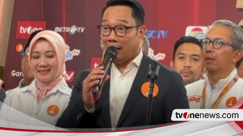 Masa Lalunya Sebagai Gubermur Jabar Diungkit, Ridwan Kamil Beri Tanggapan: Saya Juga Heran...