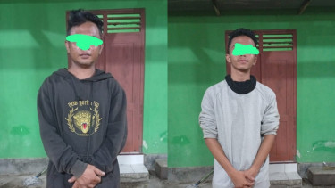 Mengerikan! Ibu di Yogyakarta Jadi Korban KDRT Suami dan Anak Kandung, Alami Luka Bacok di Tangan