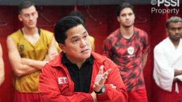 Begini Suasana Ruang Ganti Timnas Indonesia Usai Digulung Jepang di GBK, Manajer Sumardji Sampai Bilang Erick Thohir Sudah Kasih...