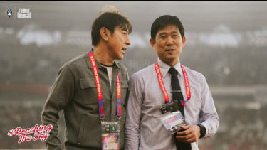 Tiba-tiba Saja Media Vietnam Klaim dapat Info A1, Sebut Posisi Shin Tae-yong di Timnas Indonesia Bakal Digantikan 2 Pelatih Ini Jika Kalah dari Arab Saudi