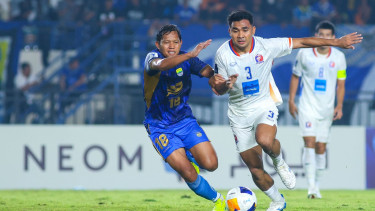 Jadi Andalan di Borneo FC, Adam Alis Sebut Nikmati Peran Baru di Persib