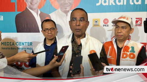 DPD Golkar Jakarta Siapkan Ribuan Saksi Dalam dan Luar untuk Jaga Suara RIDO di Pilkada Jakarta 2024