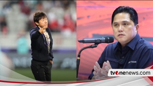 Prediksi Erick Thohir Tak Meleset saat Timnas Indonesia Kalahkan Arab Saudi: Semua di Grup Neraka Ini Pasti...