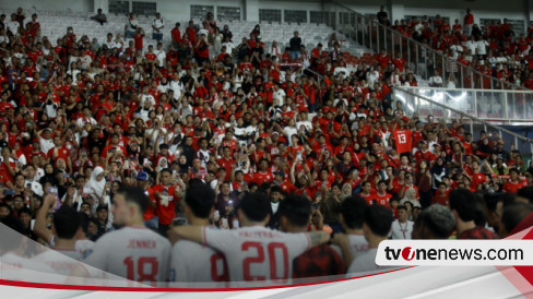 Seusai ‘Lumat’ Arab Saudi di Kualifikasi Piala Dunia, Timnas Indonesia Terbang Tinggi Kalahkan Vietnam dan Thailand